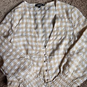 Great blouse for spring 🌻